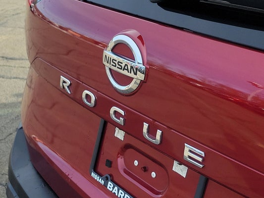 2021 Nissan Rogue S in Wallingford, CT - Barberino Nissan