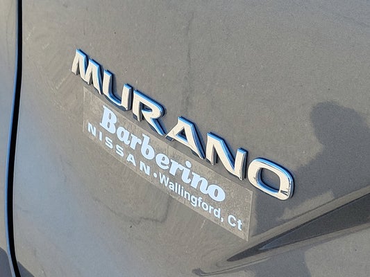 2023 Nissan Murano S in Wallingford, CT - Barberino Nissan