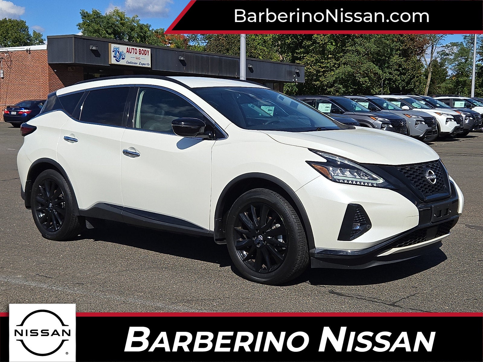 2024 Nissan Murano SV