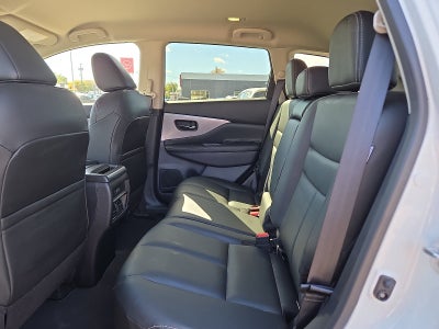 2024 Nissan Murano SV