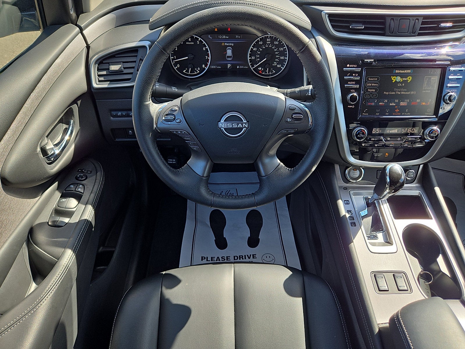 2024 Nissan Murano SV