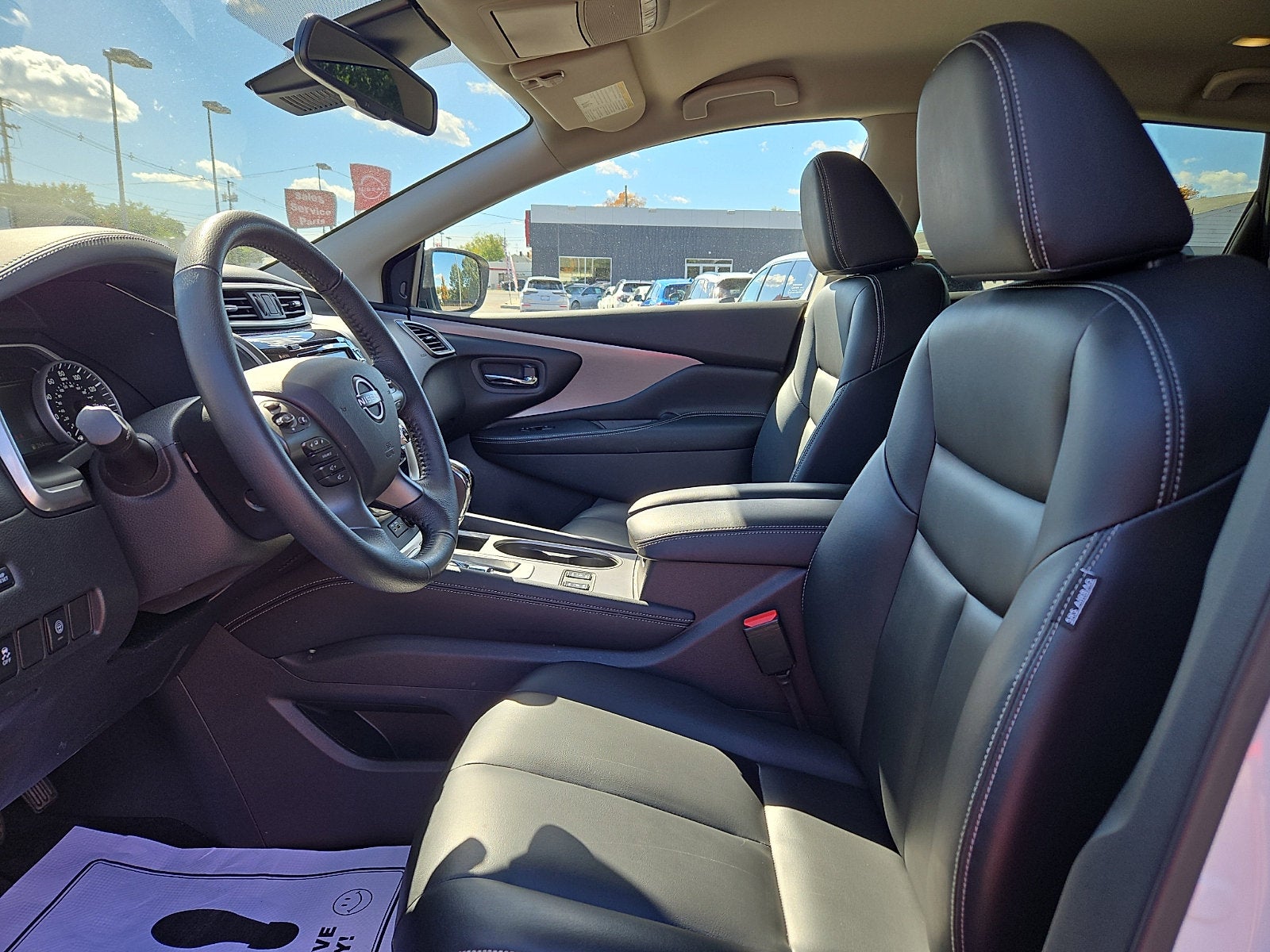 2024 Nissan Murano SV