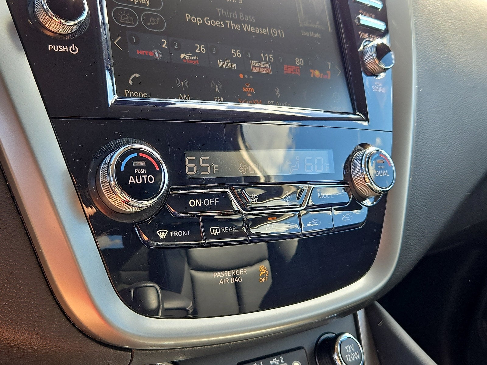 2024 Nissan Murano SV