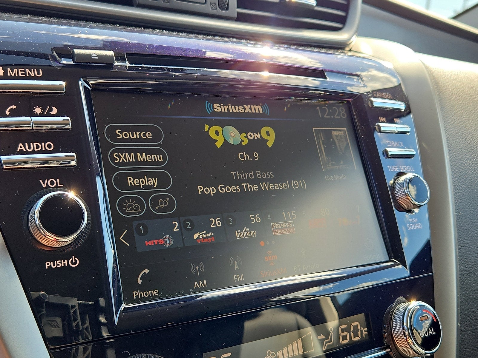 2024 Nissan Murano SV
