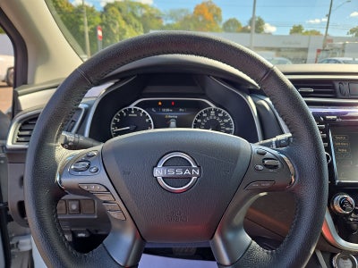 2024 Nissan Murano SV