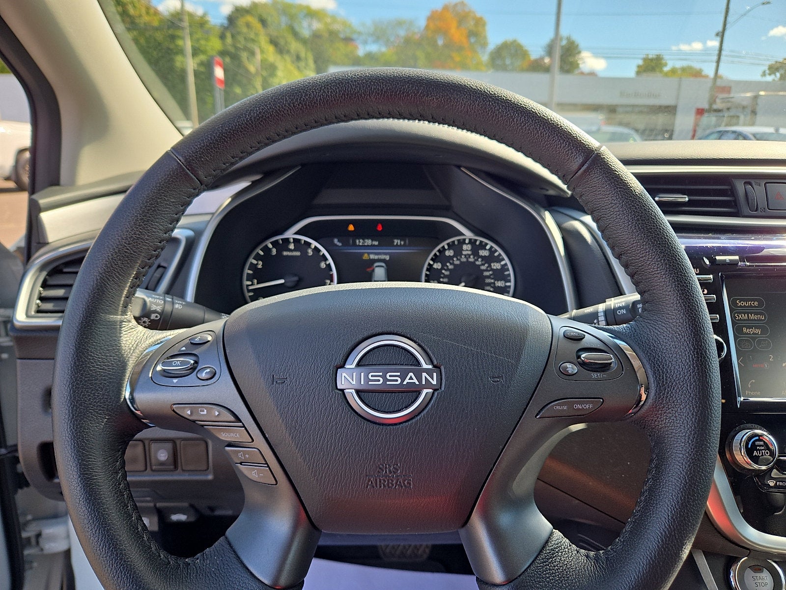 2024 Nissan Murano SV