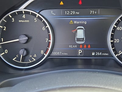 2024 Nissan Murano SV