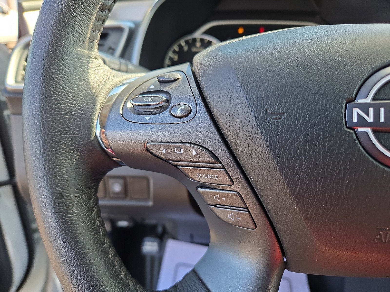 2024 Nissan Murano SV