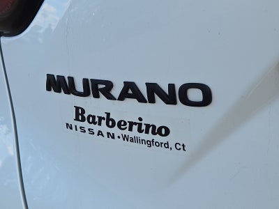 2024 Nissan Murano SV