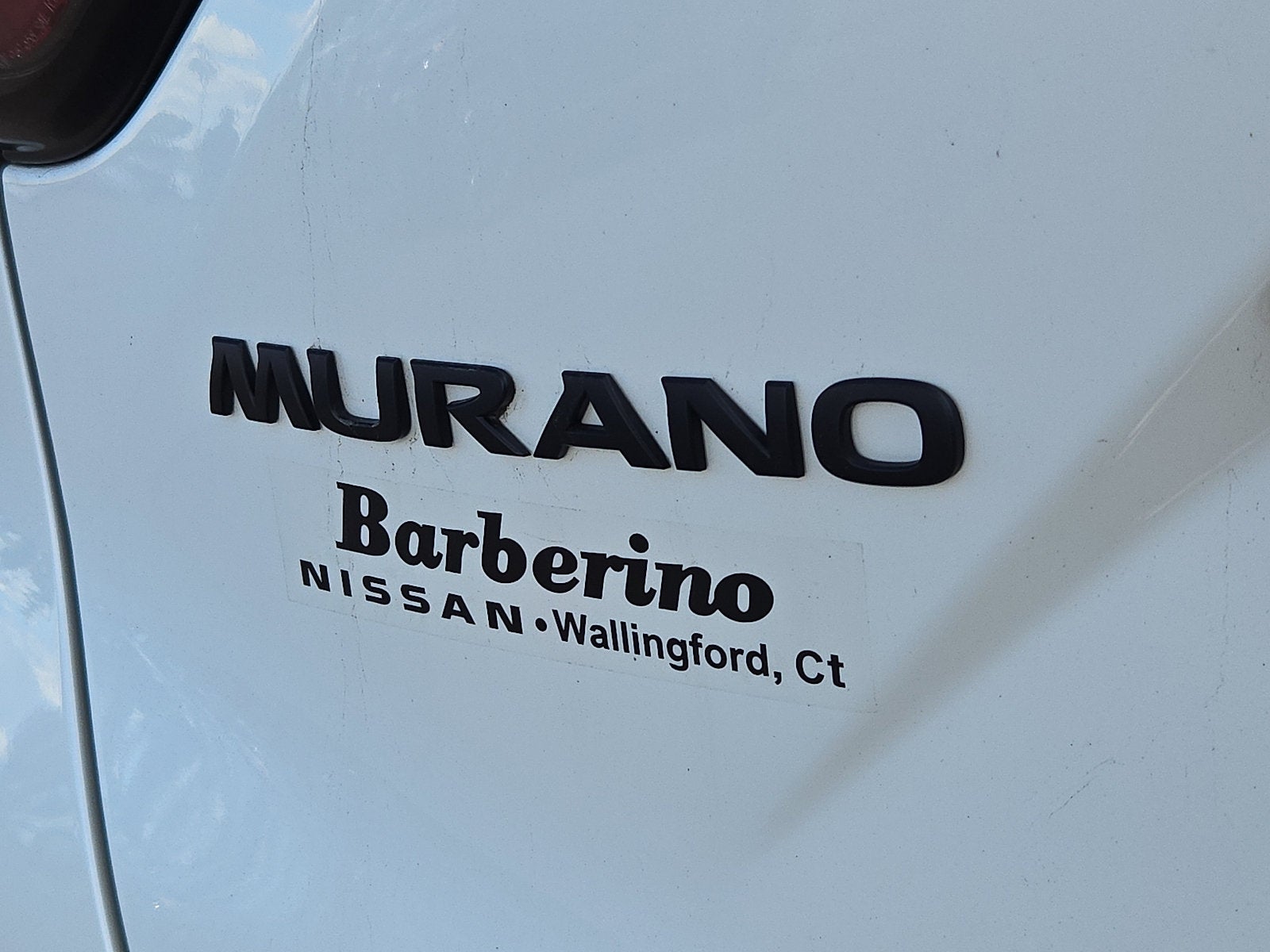 2024 Nissan Murano SV