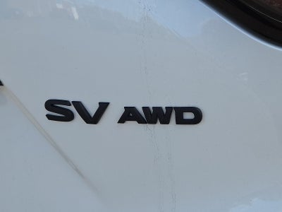 2024 Nissan Murano SV