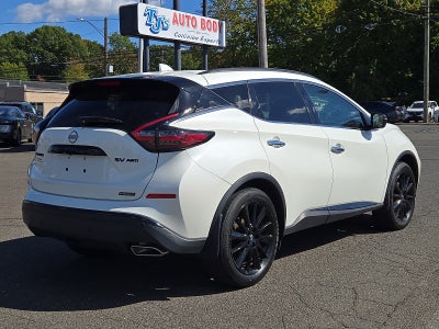 2024 Nissan Murano SV