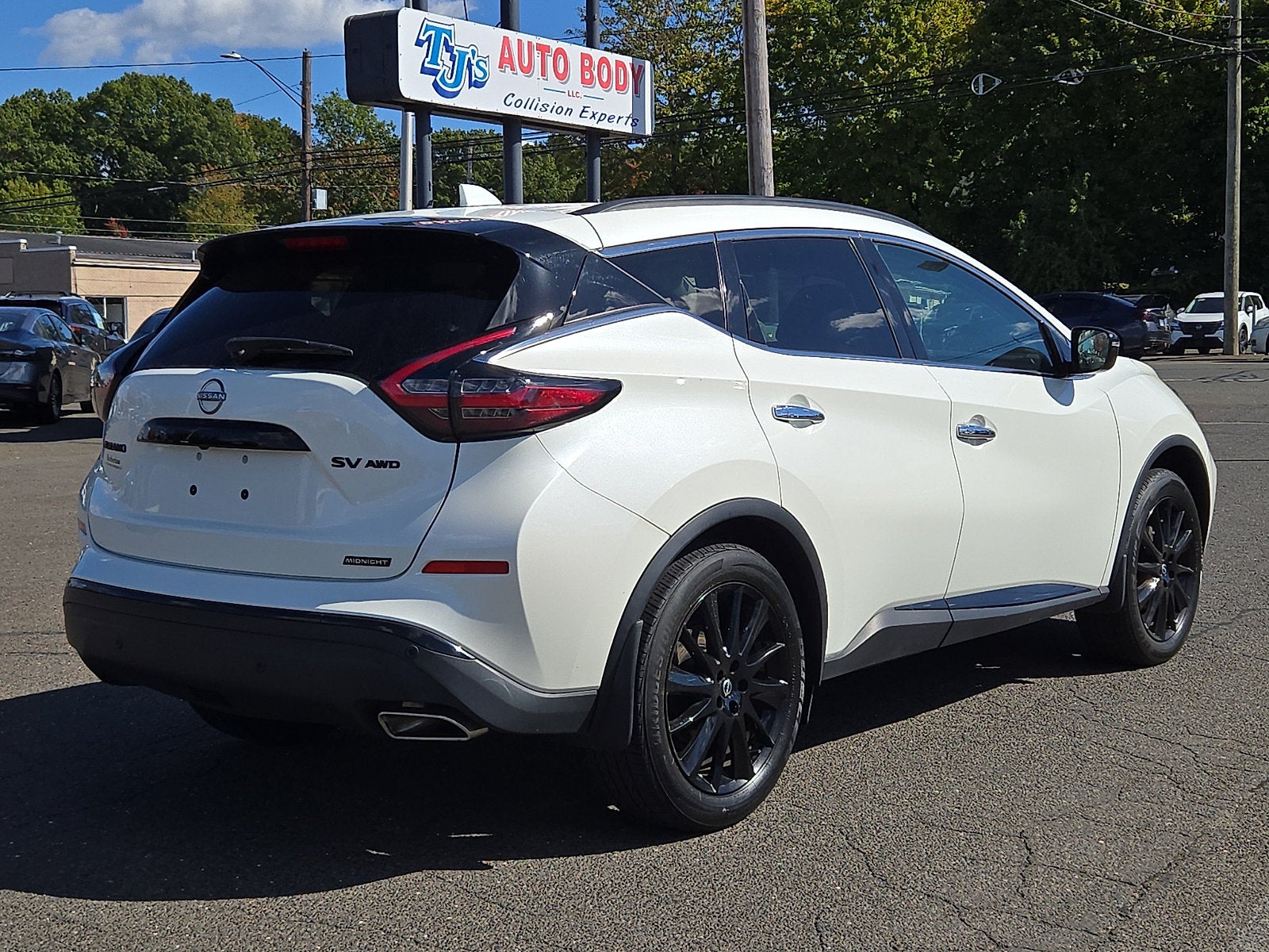 2024 Nissan Murano SV