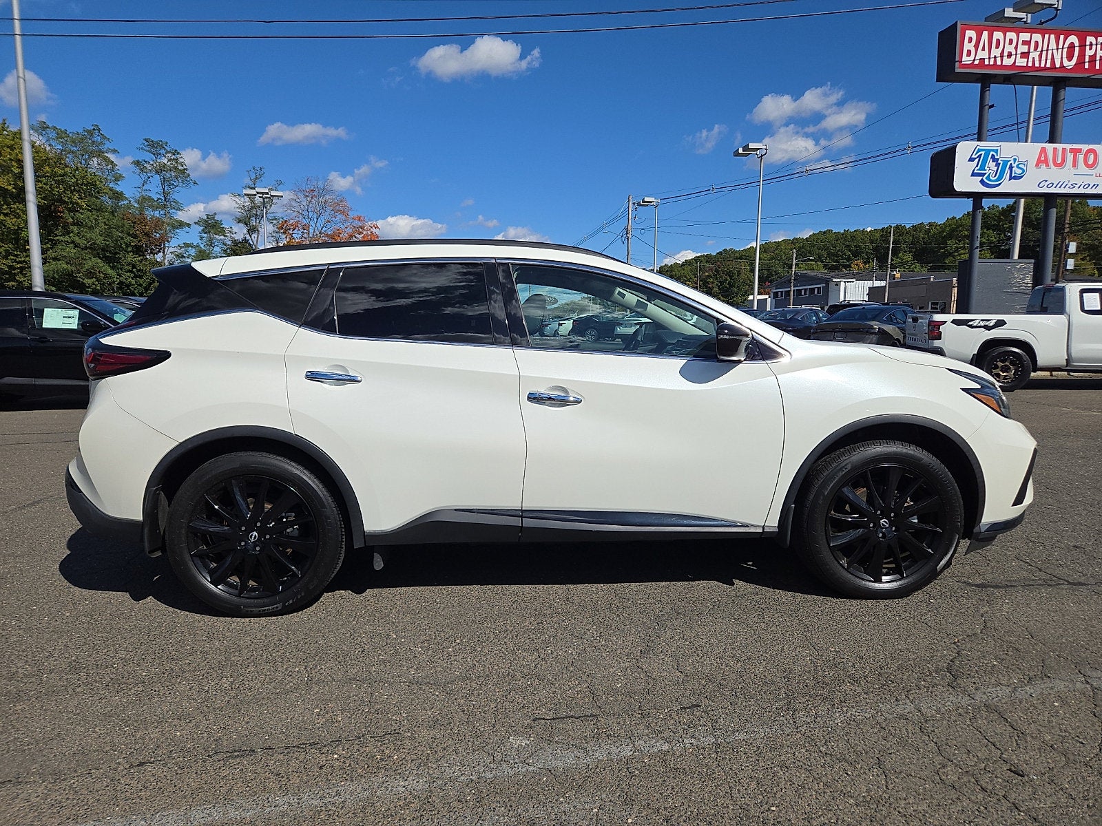 2024 Nissan Murano SV