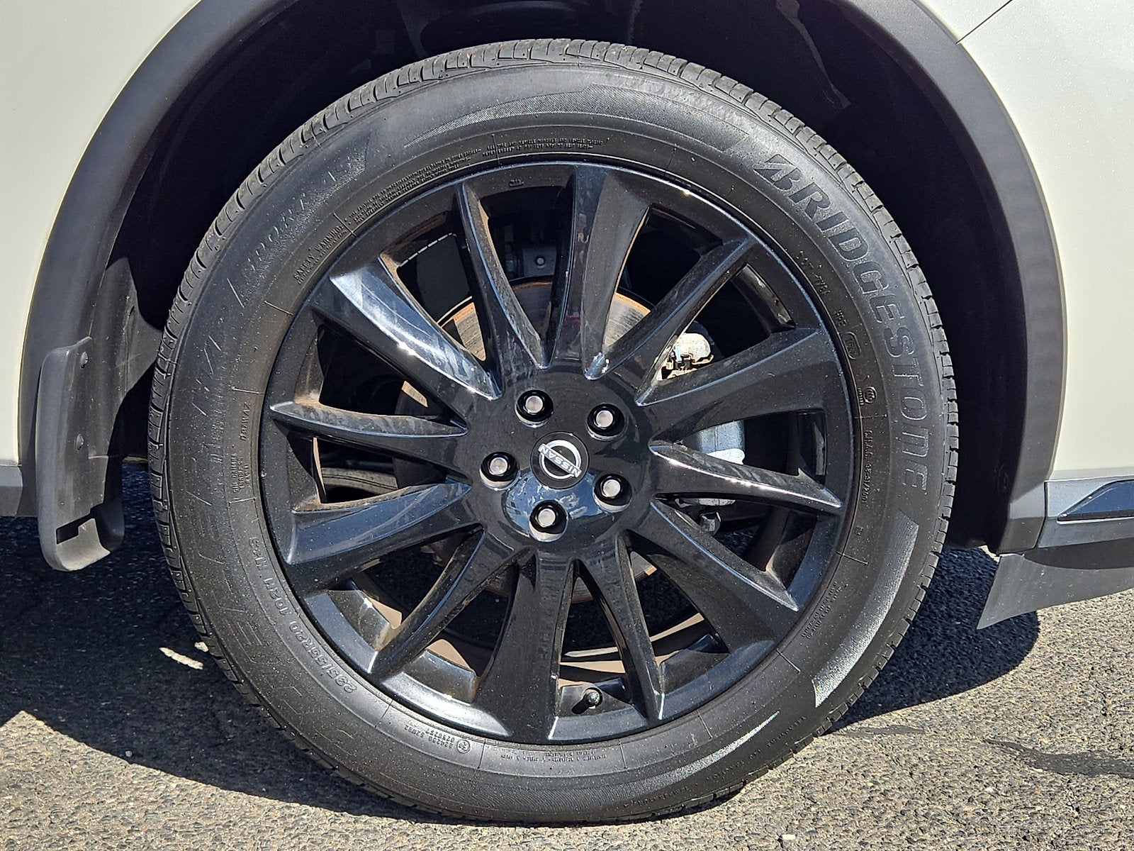 2024 Nissan Murano SV