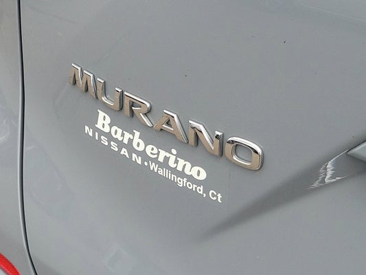 2021 Nissan Murano Platinum in Wallingford, CT - Barberino Nissan