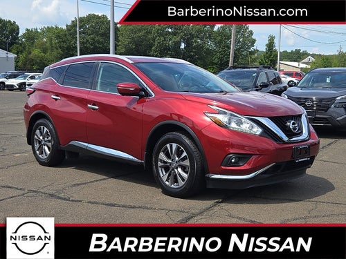 2015 Nissan Murano SL