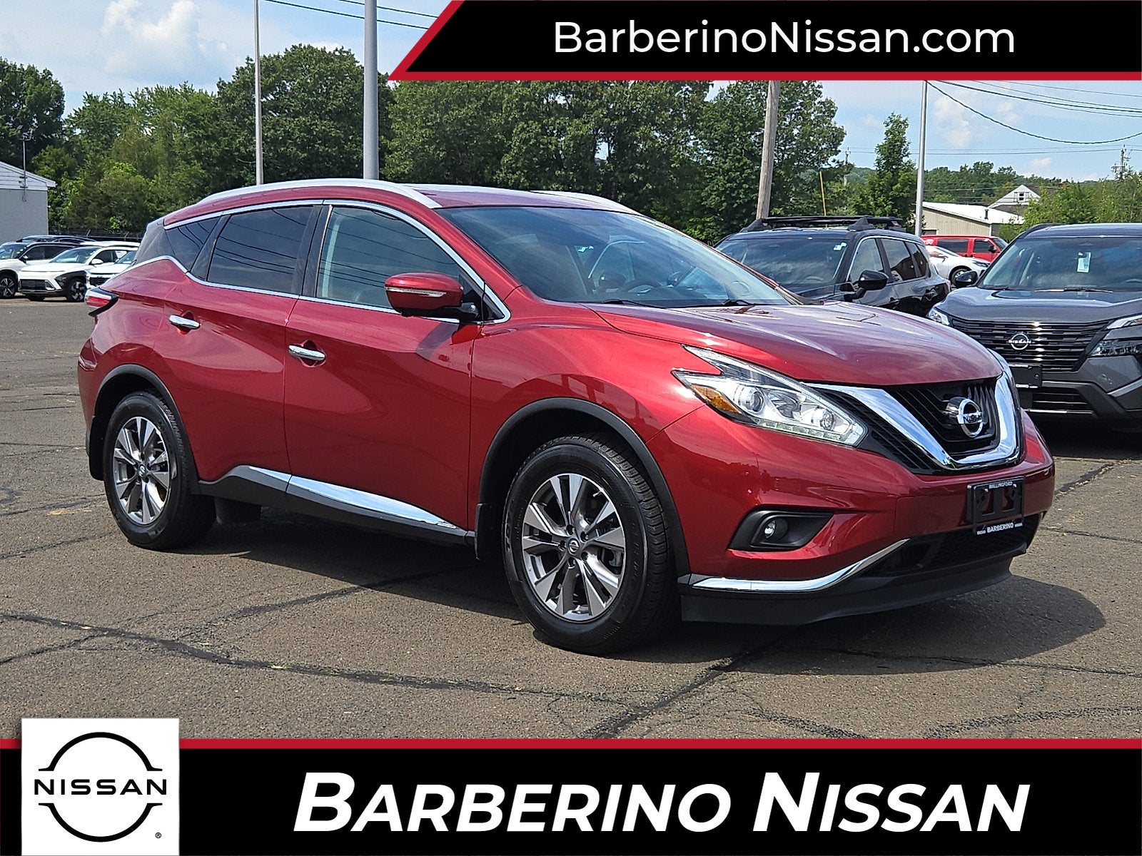 2015 Nissan Murano SL
