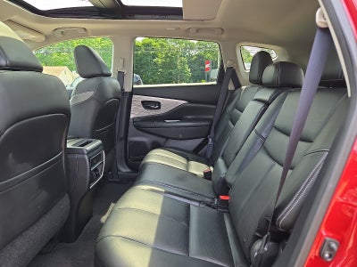 2015 Nissan Murano SL