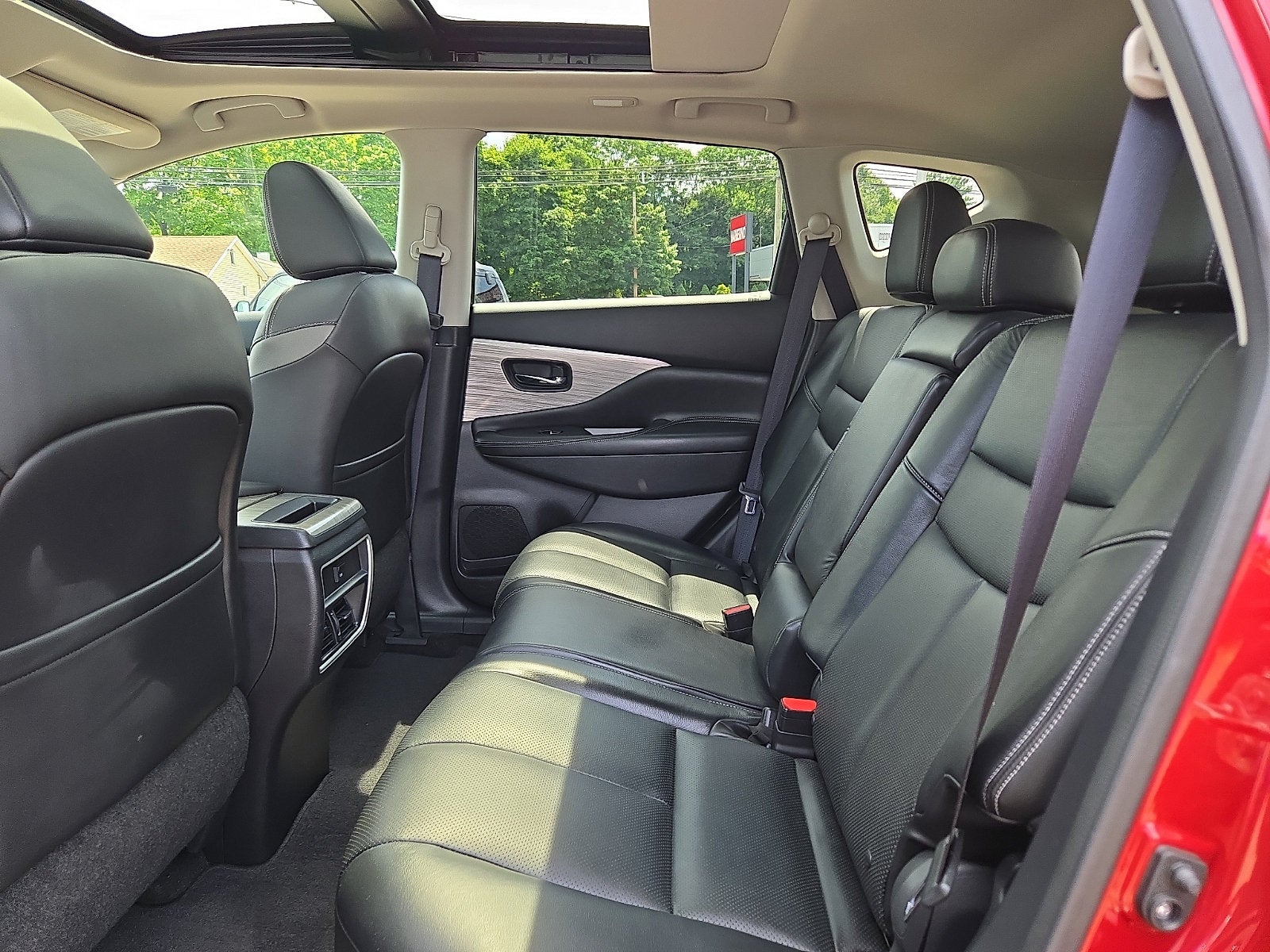 2015 Nissan Murano SL