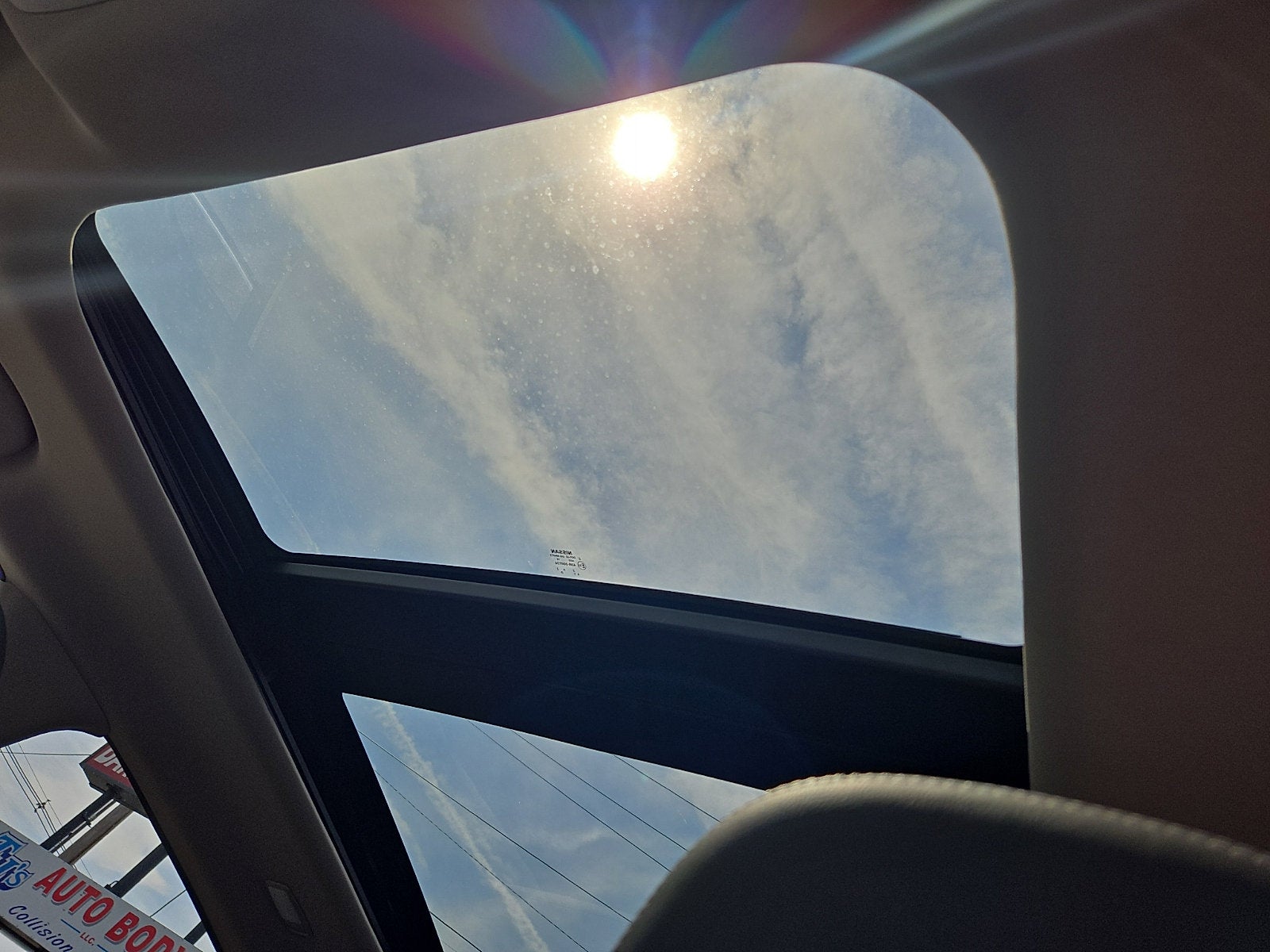 2015 Nissan Murano SL
