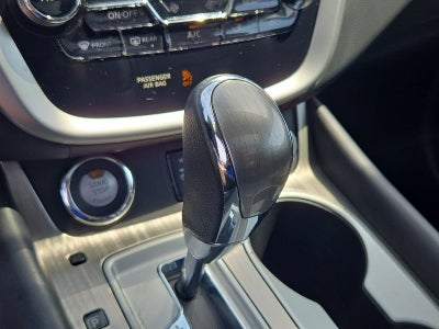 2015 Nissan Murano SL