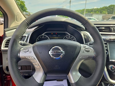 2015 Nissan Murano SL