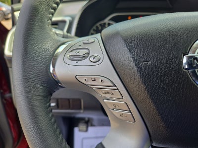 2015 Nissan Murano SL