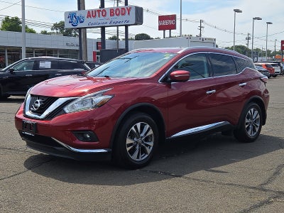 2015 Nissan Murano SL