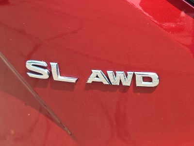 2015 Nissan Murano SL