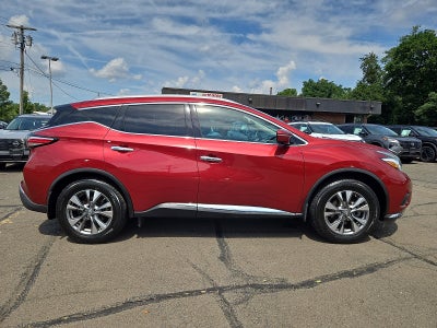2015 Nissan Murano SL