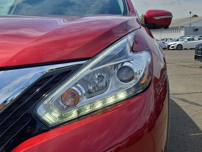 2015 Nissan Murano SL
