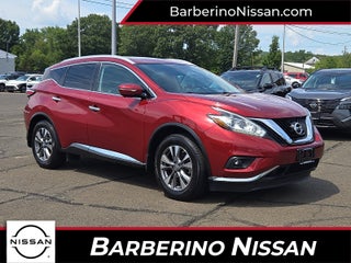 2015 Nissan Murano SL