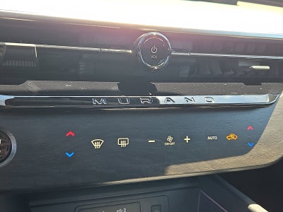 2025 Nissan Murano SL