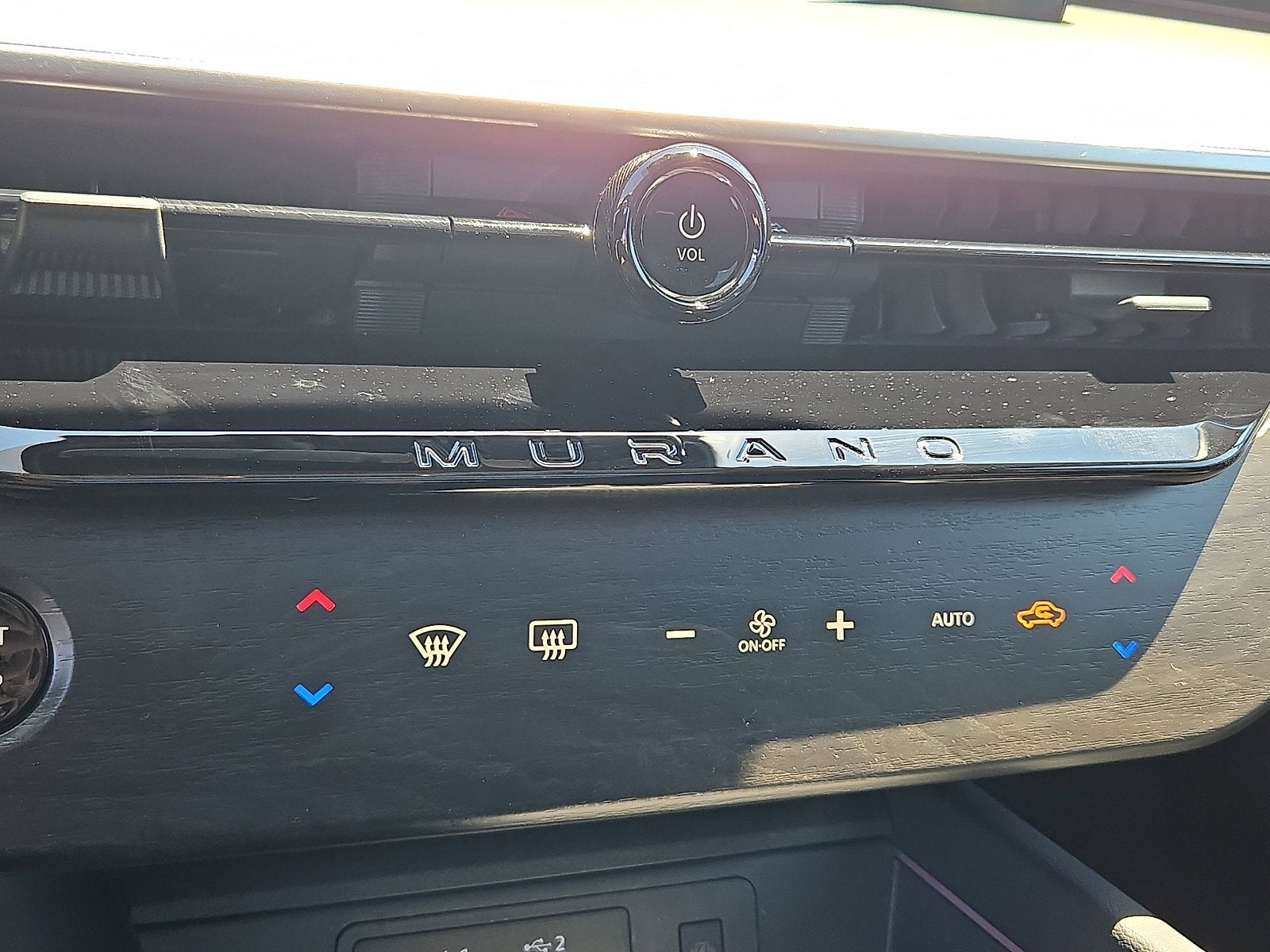 2025 Nissan Murano SL