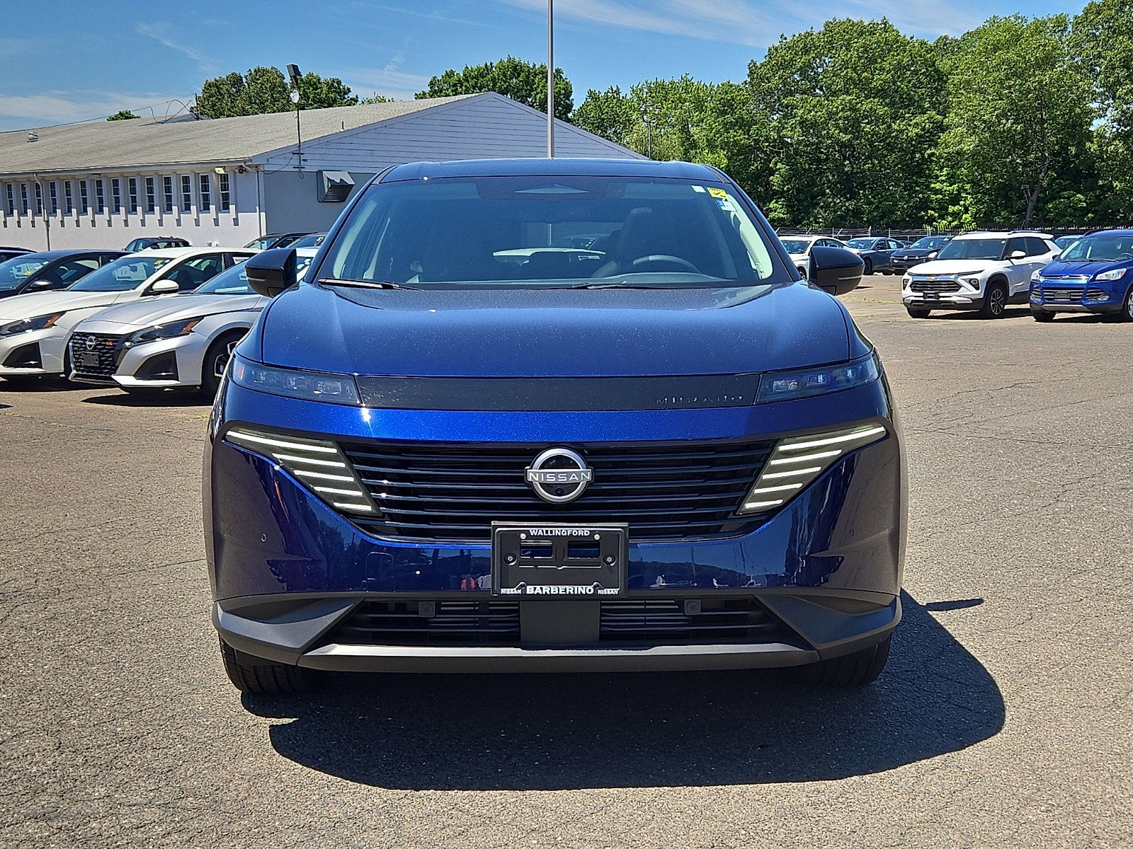 2025 Nissan Murano SL