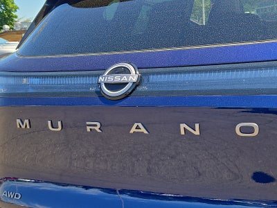 2025 Nissan Murano SL
