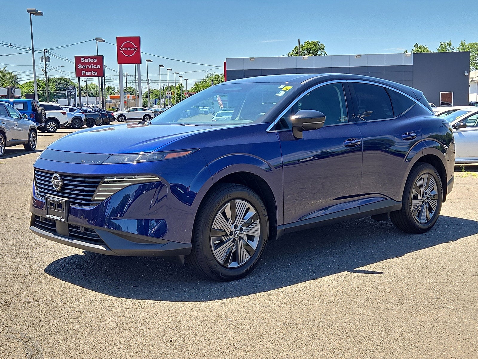 2025 Nissan Murano SL