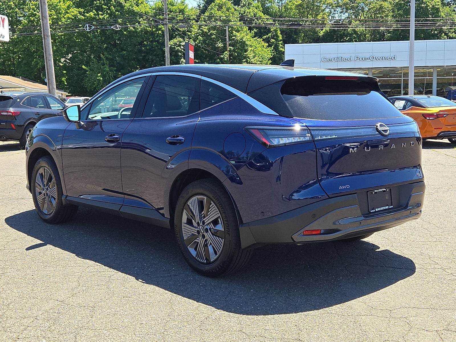 2025 Nissan Murano SL