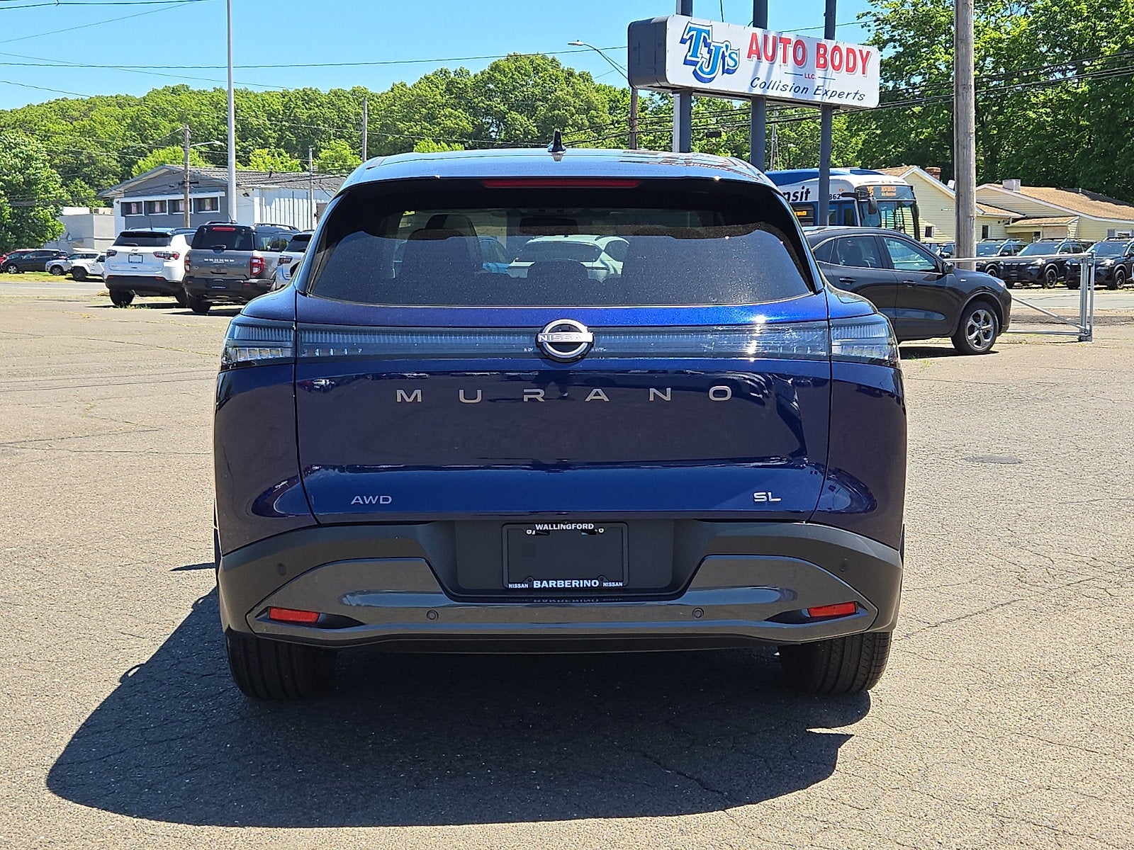 2025 Nissan Murano SL