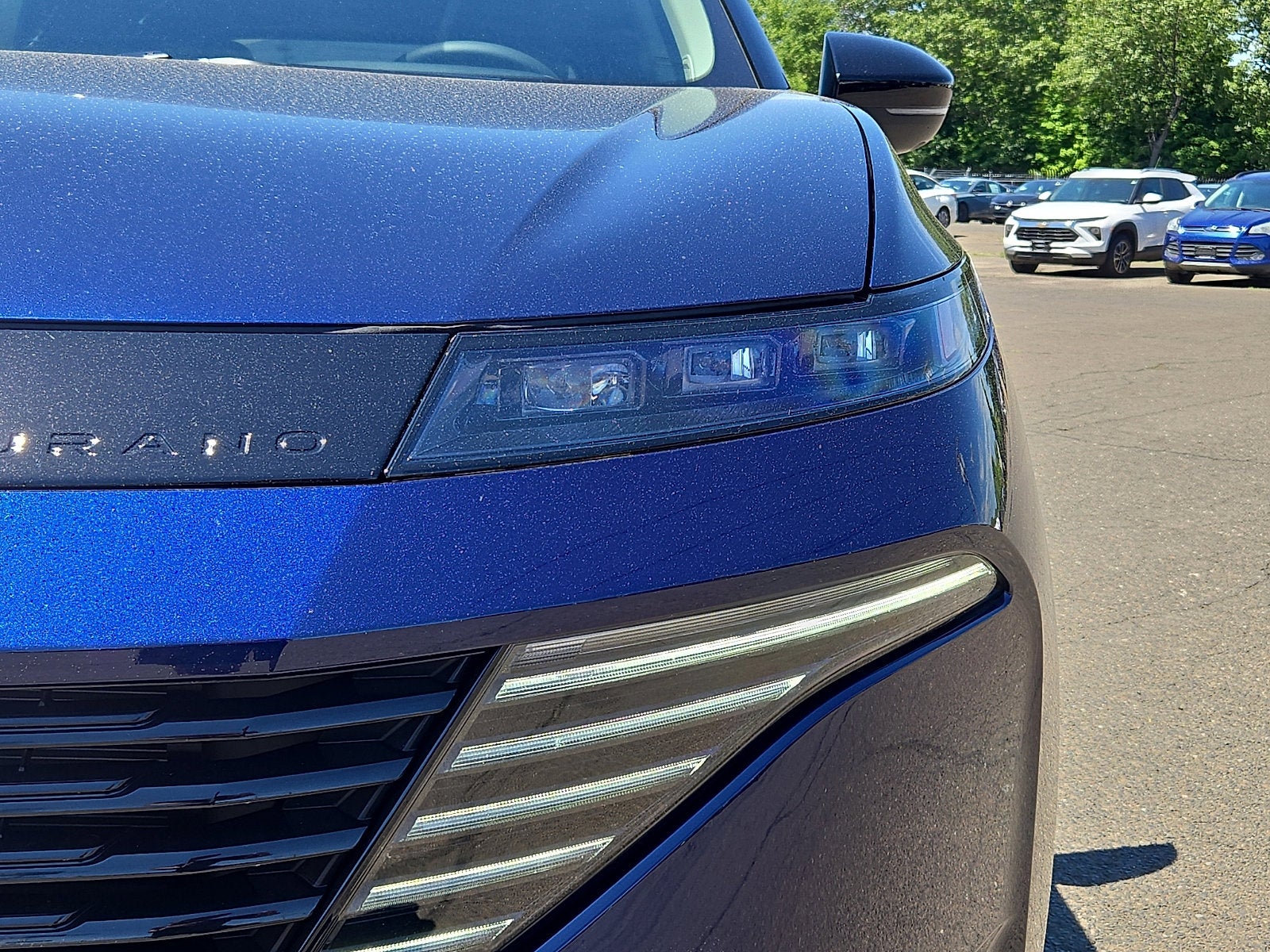 2025 Nissan Murano SL