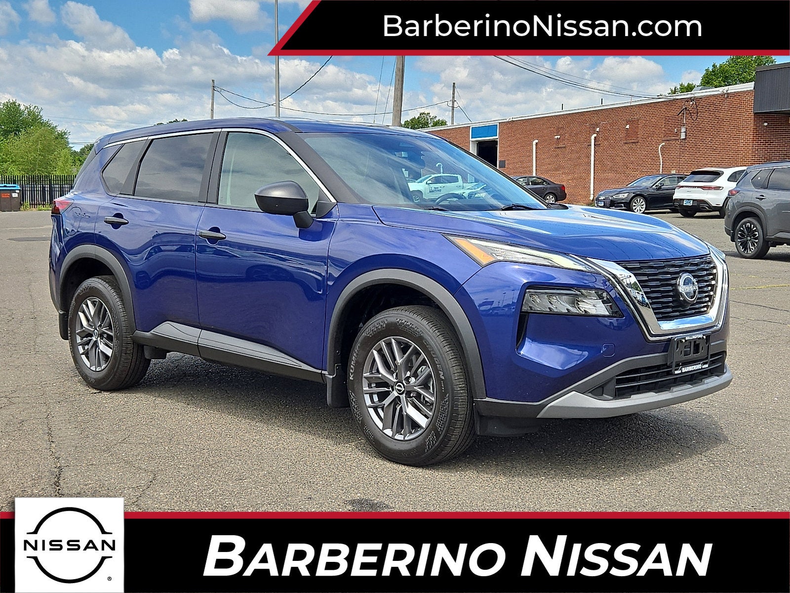 2023 Nissan Rogue S