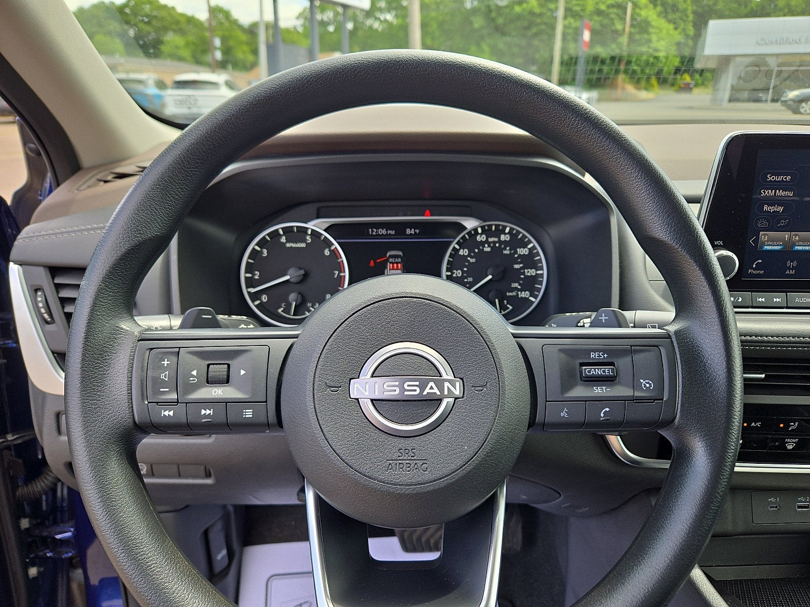 2023 Nissan Rogue S