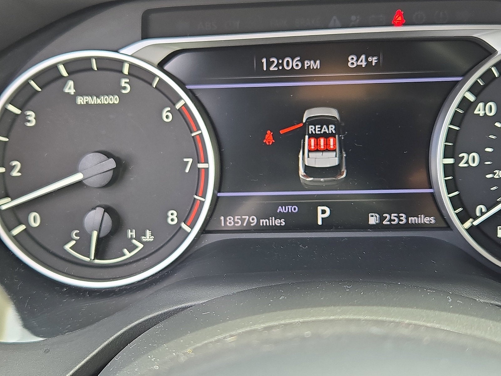 2023 Nissan Rogue S