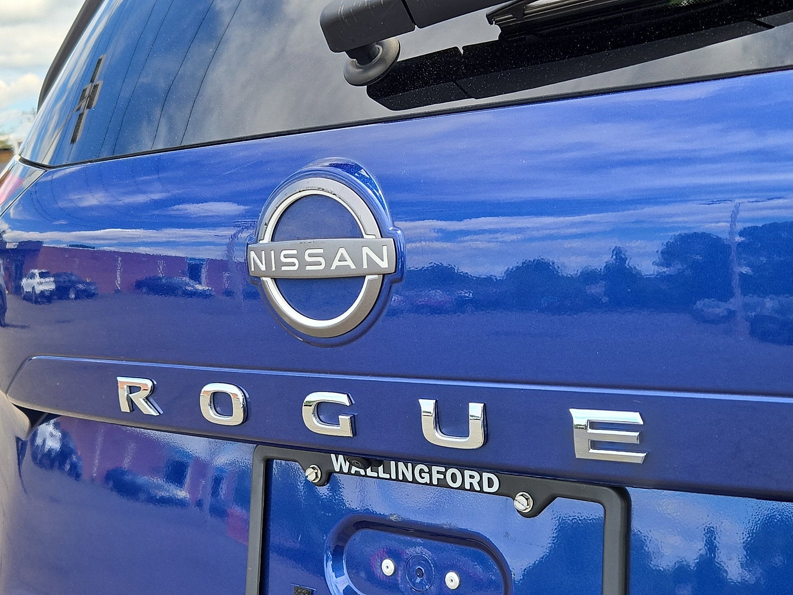 2023 Nissan Rogue S