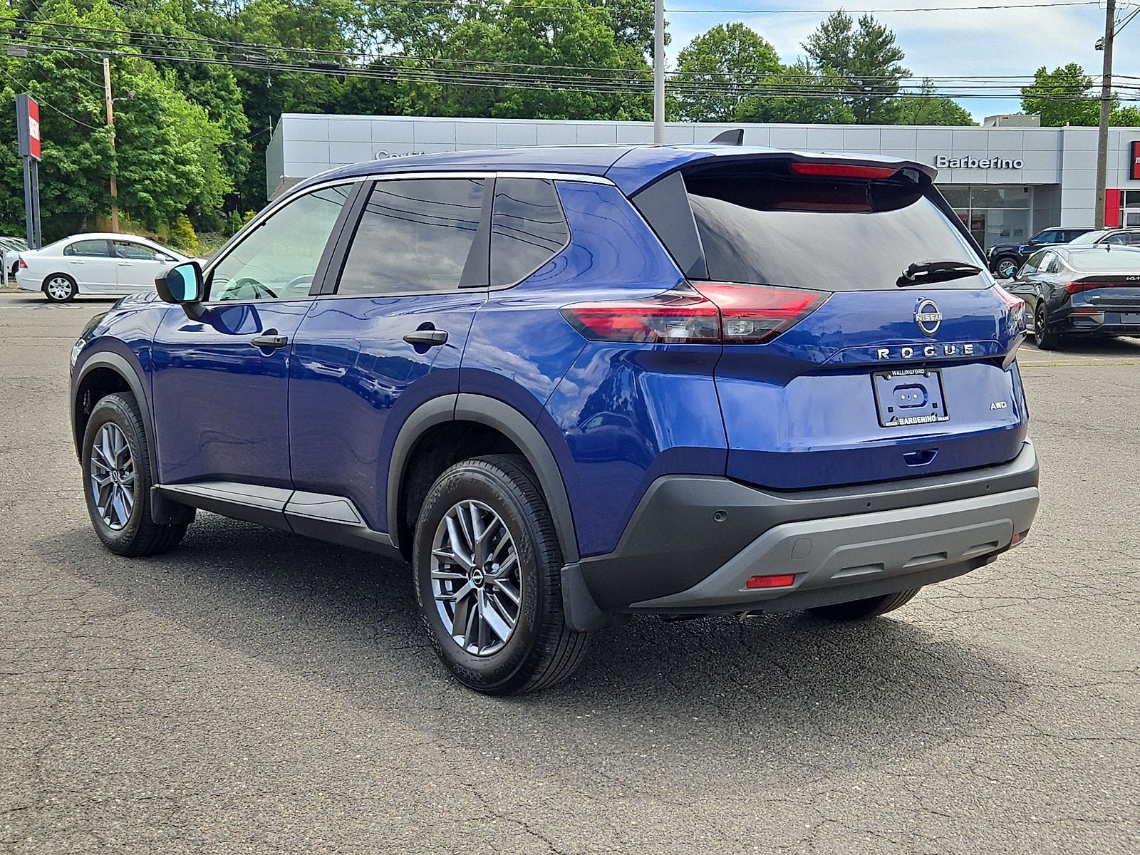 2023 Nissan Rogue S