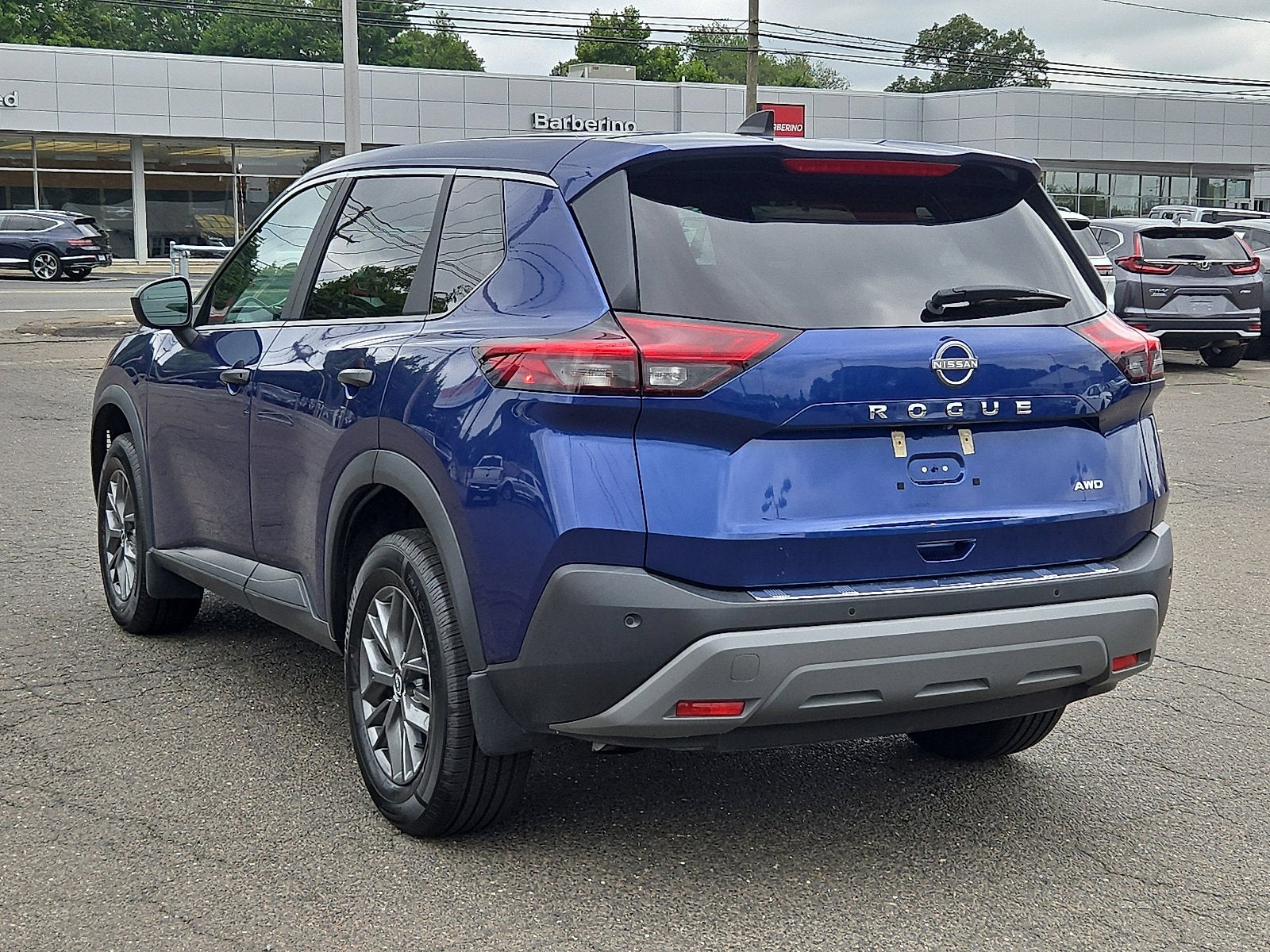 2023 Nissan Rogue S