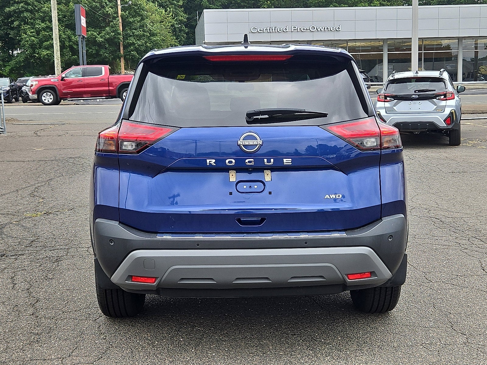 2023 Nissan Rogue S