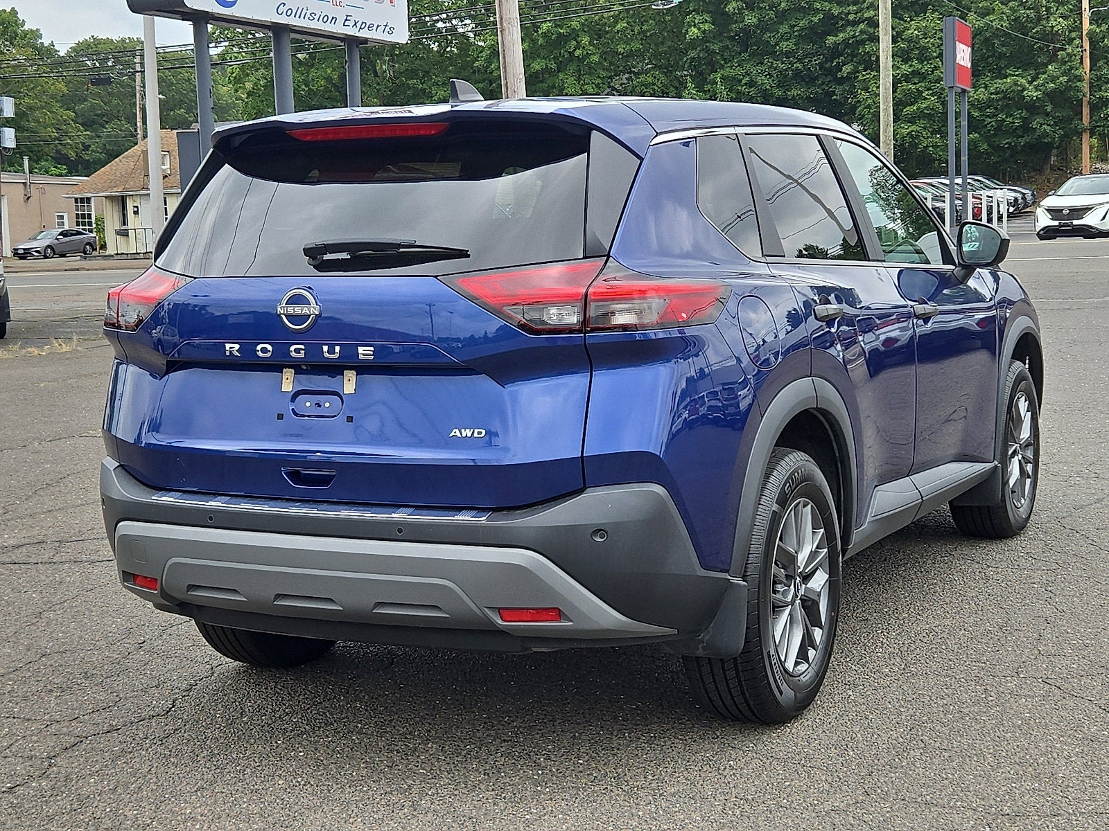 2023 Nissan Rogue S