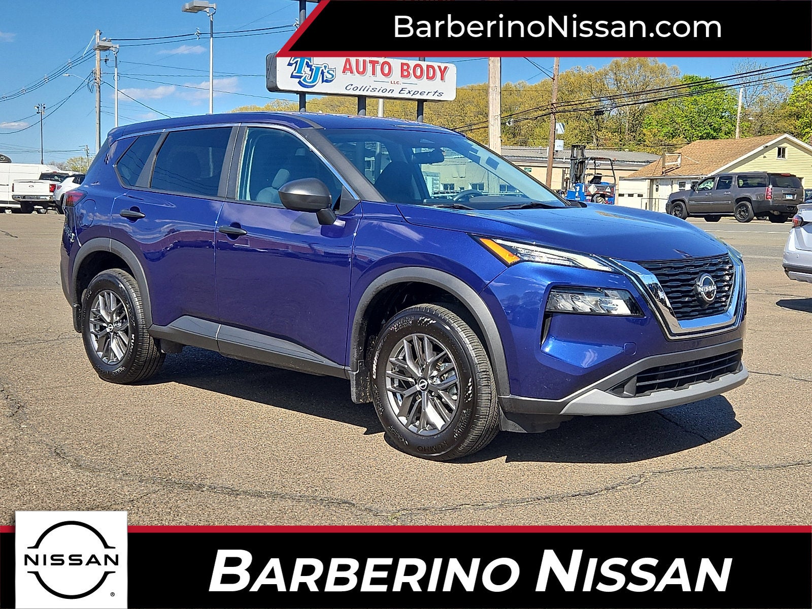 2023 Nissan Rogue S